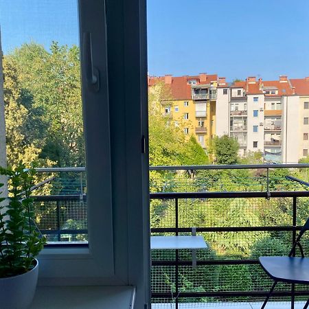 Boennium Apartments Green Oasis Любляна Екстер'єр фото