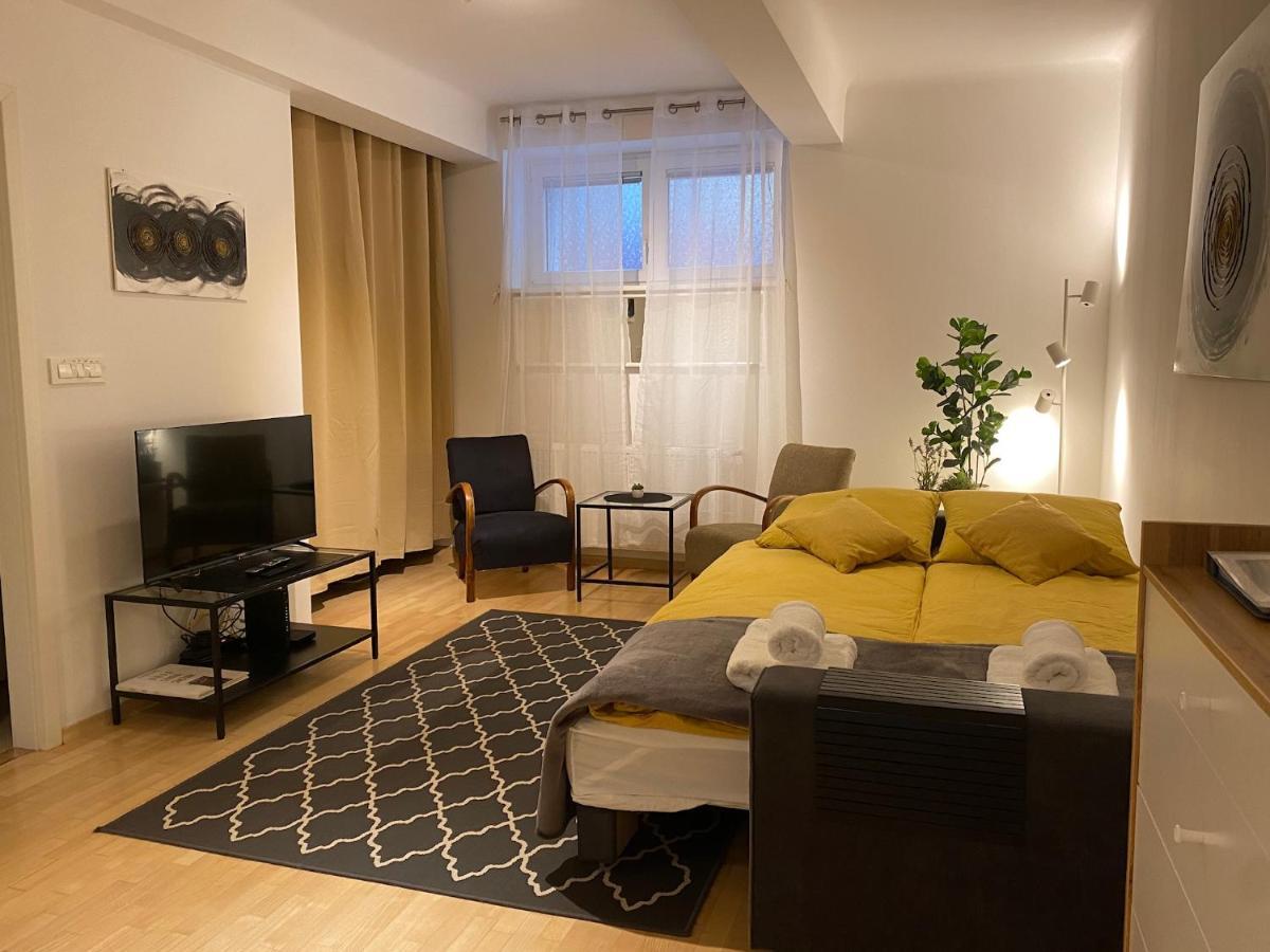 Boennium Apartments Green Oasis Любляна Екстер'єр фото