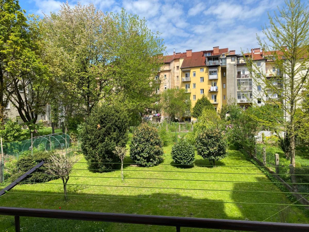 Boennium Apartments Green Oasis Любляна Екстер'єр фото