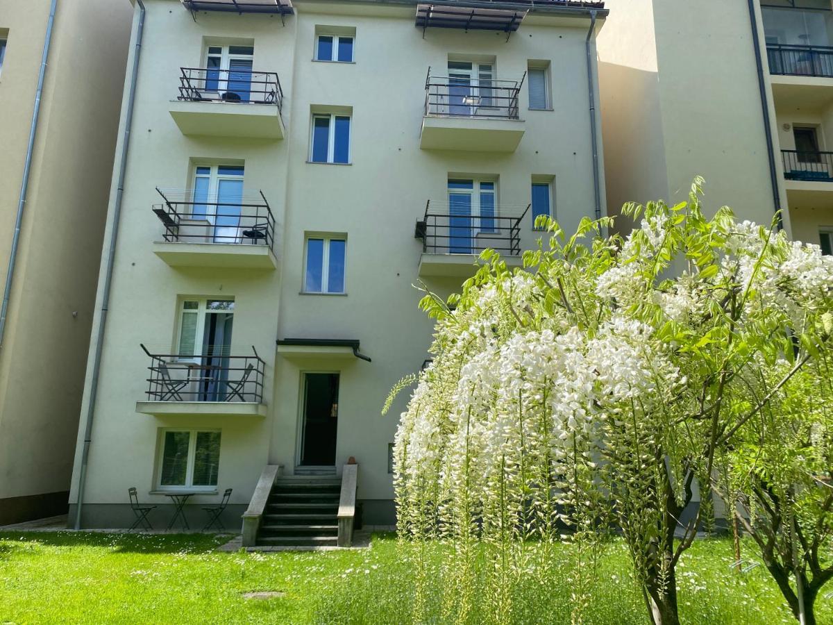 Boennium Apartments Green Oasis Любляна Екстер'єр фото
