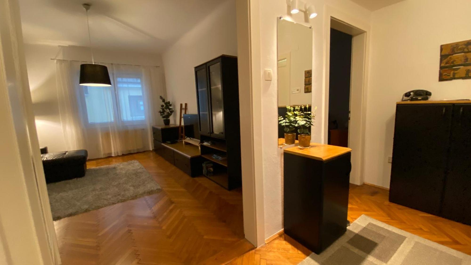 Boennium Apartments Green Oasis Любляна Екстер'єр фото