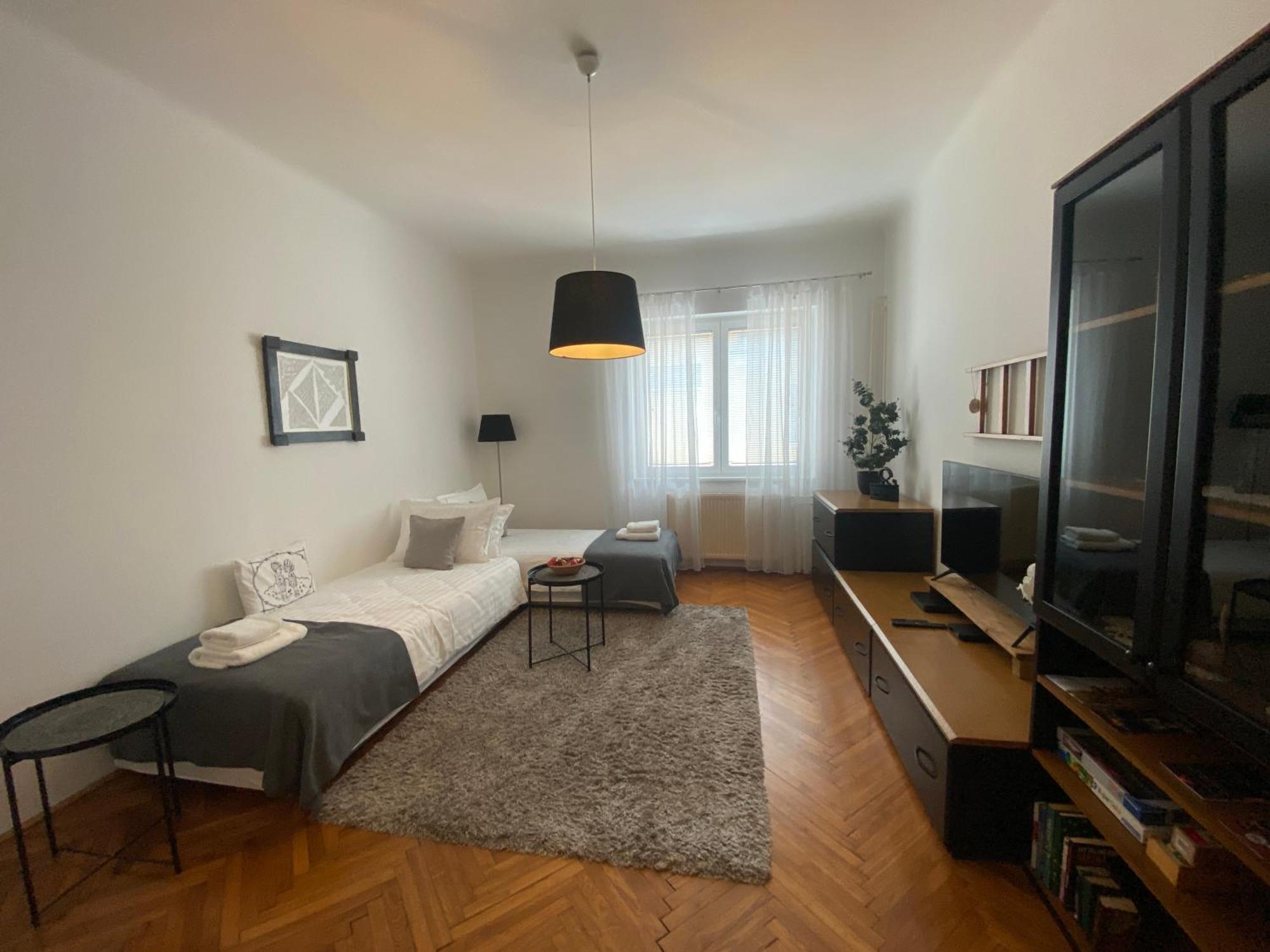 Boennium Apartments Green Oasis Любляна Екстер'єр фото